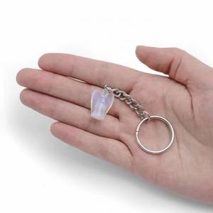 Hovedbilde N&oslash;kkelring - Opalitt Engel