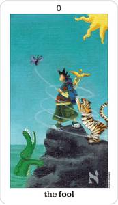 Hovedbilde Sun and Moon Tarot