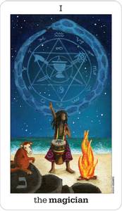 Hovedbilde Sun and Moon Tarot
