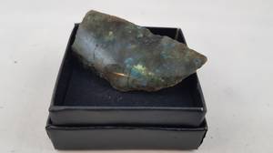 Hovedbilde labradoritt - labradorite i ...
