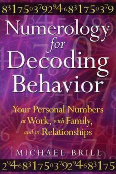 Hovedbilde Numerology for Decoding ...