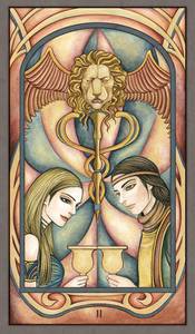 Hovedbilde Fenestra Tarot - Tarotkort