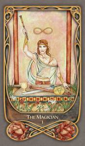 Hovedbilde Fenestra Tarot - Tarotkort