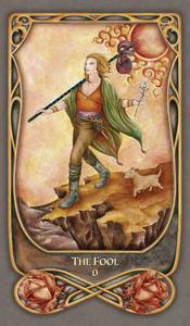 Hovedbilde Fenestra Tarot - Tarotkort