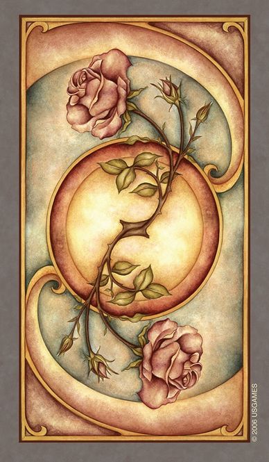 Hovedbilde Fenestra Tarot - Tarotkort