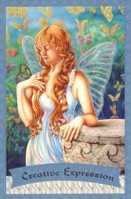 Hovedbilde Healing With The Fairies ...