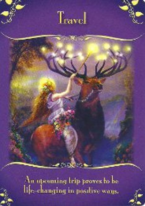 Hovedbilde Magical Messages From The ...
