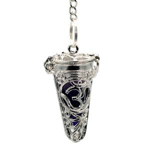 Hovedbilde Aum Pendulum Silverplated ...