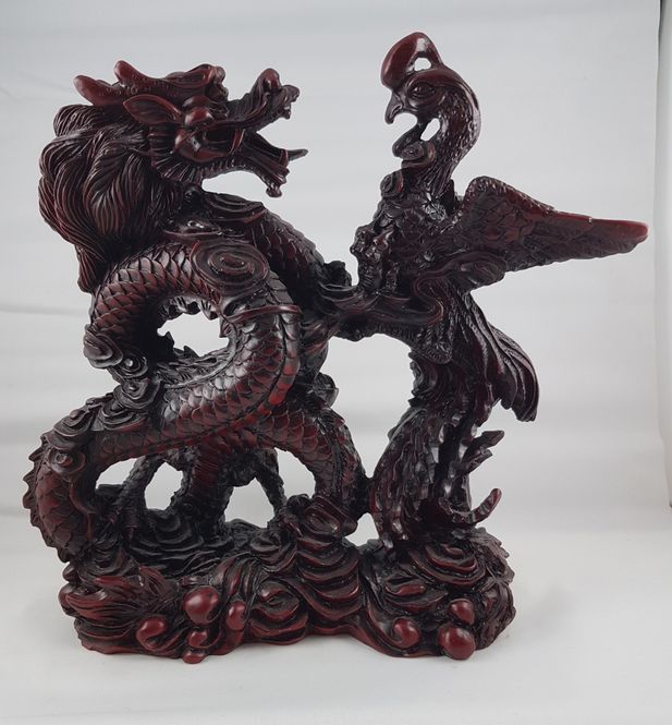 Hovedbilde Drage & Fulg Fønix Feng Shui ...
