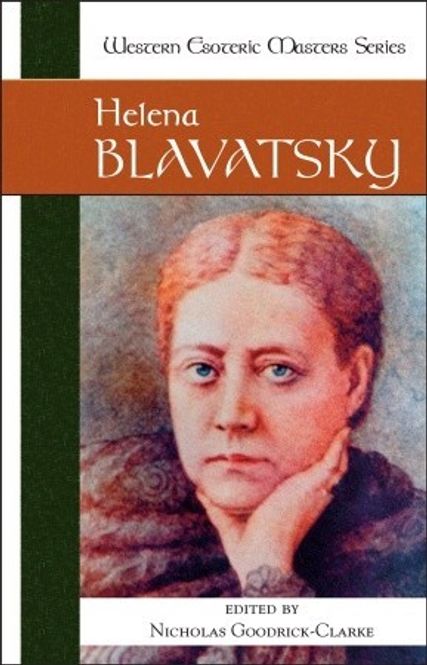 Hovedbilde Helena Blavatsky  - Nicholas ...