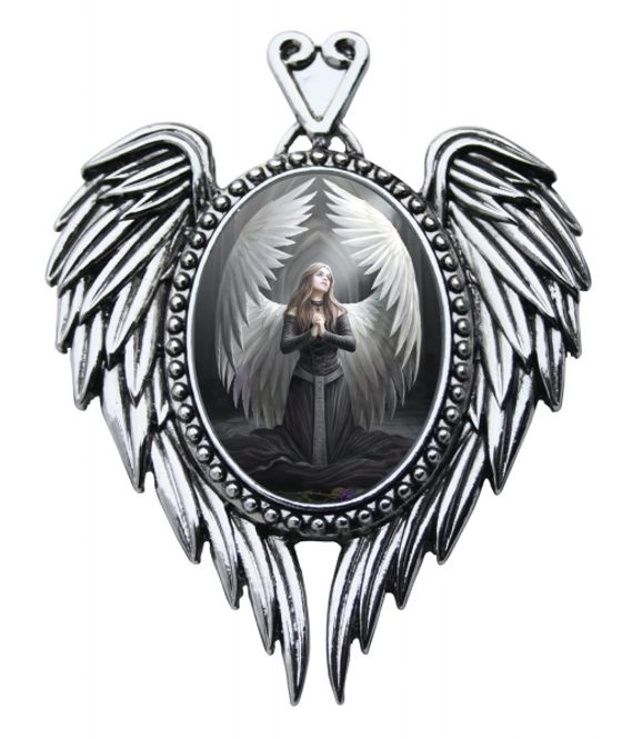 Hovedbilde Anne Stokes smykke - Prayer ...
