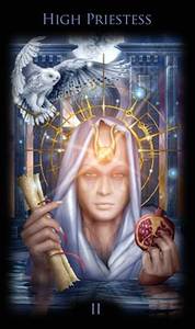 Hovedbilde Legacy of the Divine Tarot ...