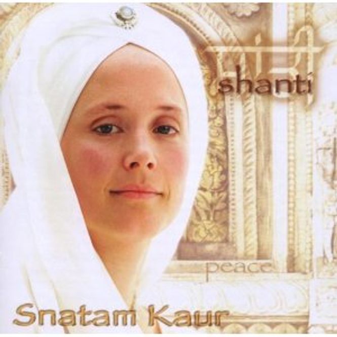 Hovedbilde Shanti - Snatam Kaur