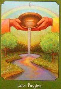 Hovedbilde The Psychic Tarot Oracle Deck ...