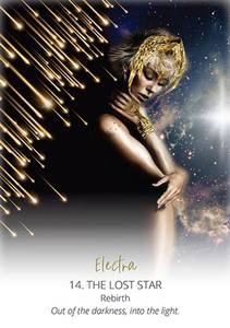 Hovedbilde Star Temple Oracle Cards - ...