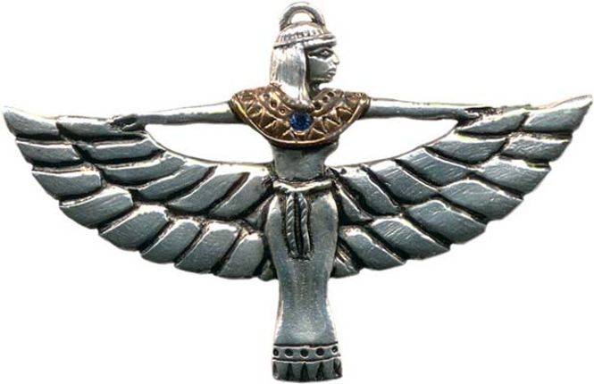 Hovedbilde Isis  Jewels of Atum Ra