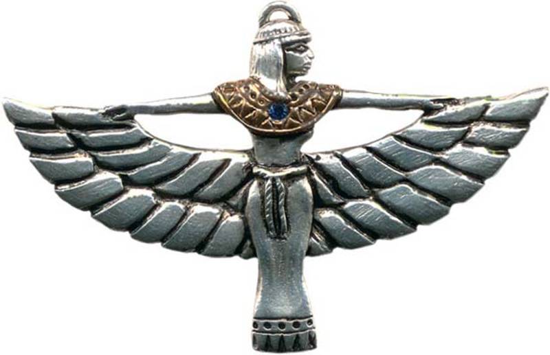 Isis  Jewels of Atum Ra