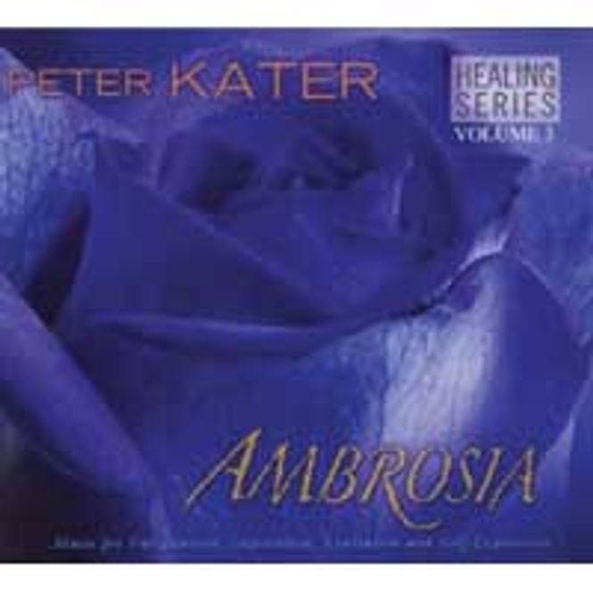 Hovedbilde Ambrosia- Peter Kater