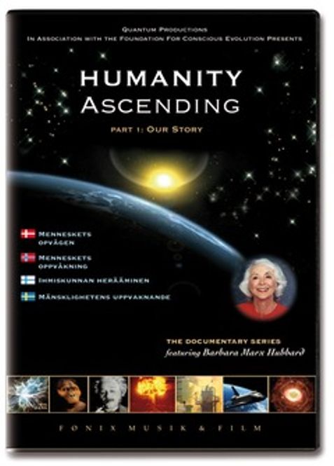 Hovedbilde Barbara Marx Hubbard: ...