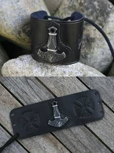 Hovedbilde Armb&aring;nd Tors Hammer ...