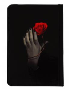 Hovedbilde Tarotjournal - Rose Hand ...