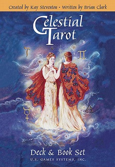 Hovedbilde Celestial Tarot Deck & Book ...