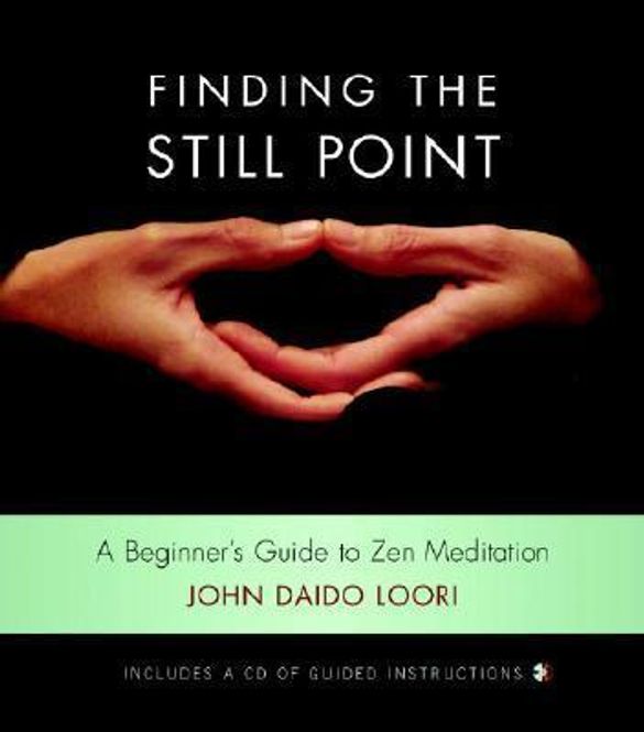 Hovedbilde Finding The Still Point (Book ...