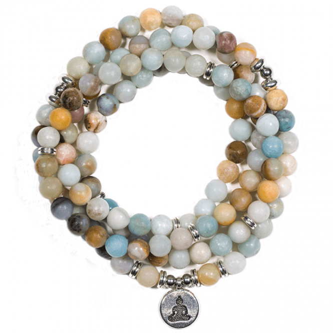 Hovedbilde Mala amazon stone elastic ...