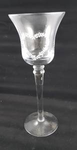 Hovedbilde Telysholder Amour glass med ...