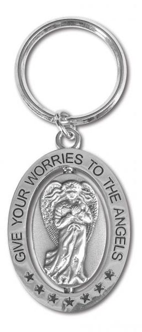 Hovedbilde Keyring 'Give Your Worries' ...