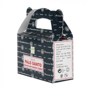 Hovedbilde Satya Palo Santo Backflow ...