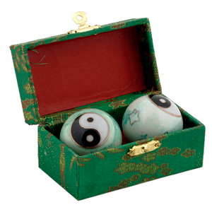 Hovedbilde Meditasjonskuler - Yin Yang - ...