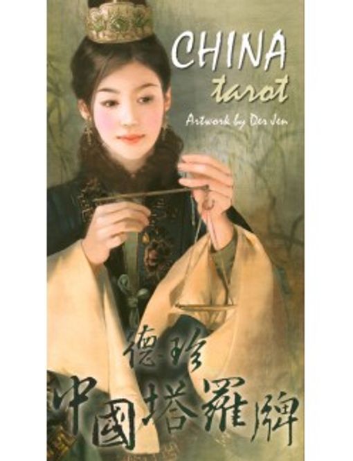Hovedbilde China Tarot