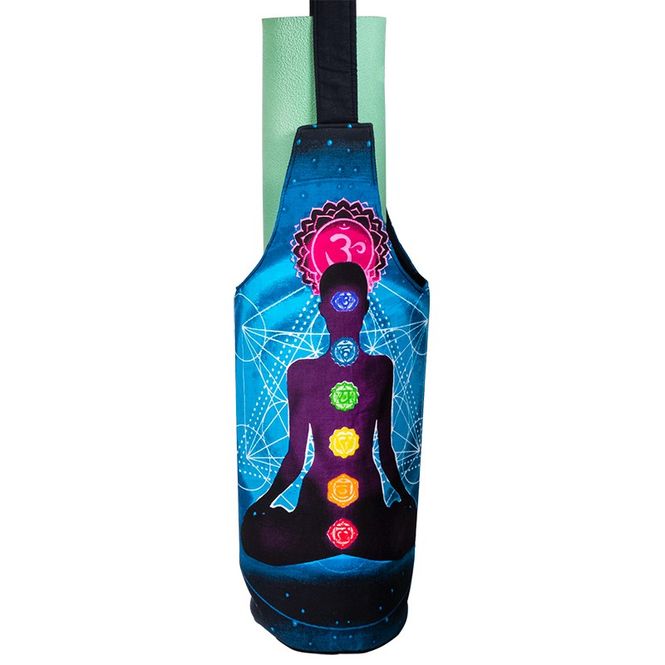 Hovedbilde Yoga bag - Bottle yogabag 7 ...