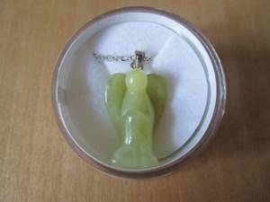 Hovedbilde Anheng Ny Jade/Serpentin ...