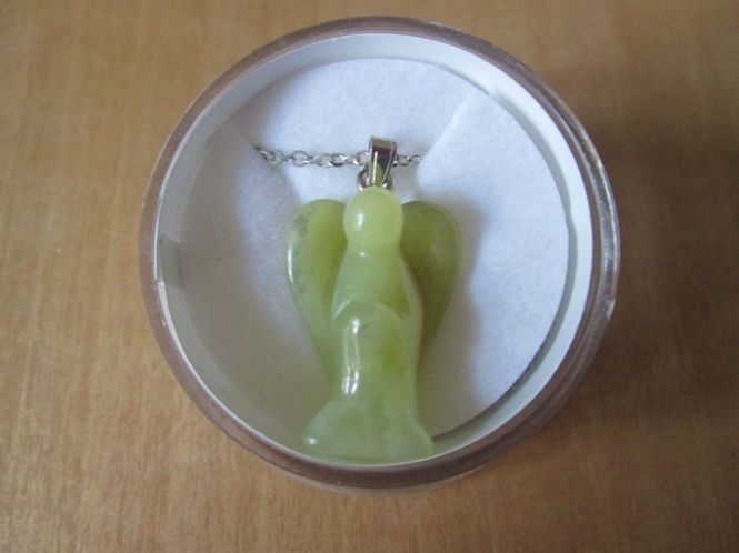 Hovedbilde Anheng Ny Jade/Serpentin ...