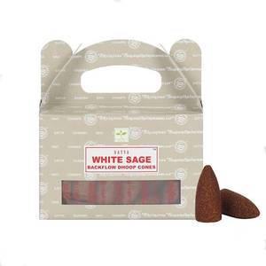 Hovedbilde Satya White Sage Backflow ...