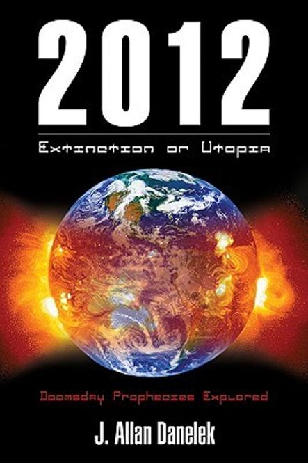 Hovedbilde 2012: Extinction Or Utopia -  ...