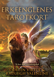 Hovedbilde Erkeenglenes Tarotkort ...