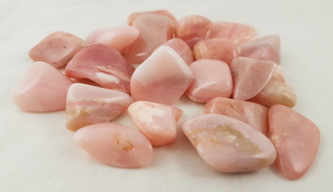 Hovedbilde opal - rosa A-kval