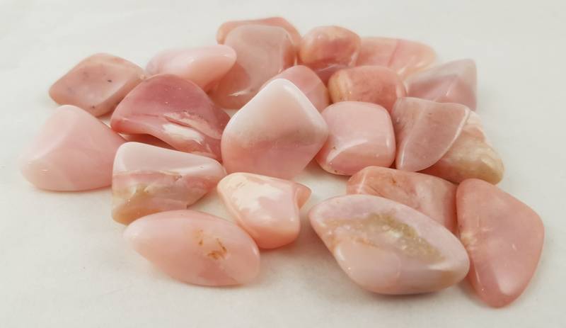 opal - rosa A-kval