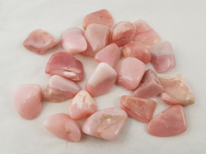opal - rosa A-kval