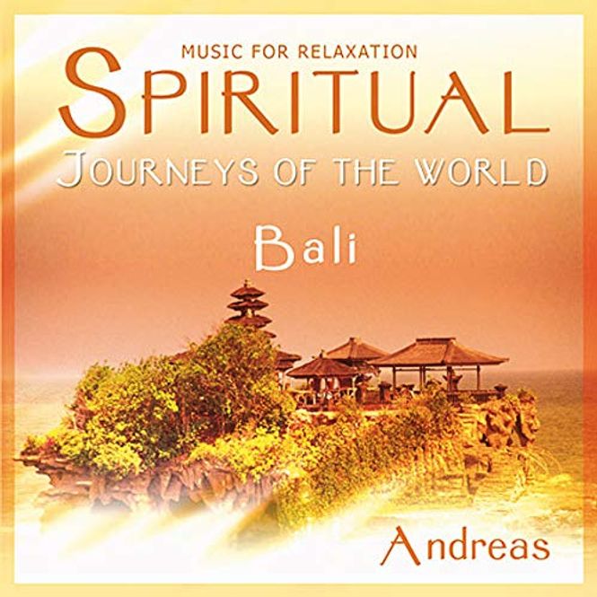Hovedbilde Spiritual Journeys of the ...