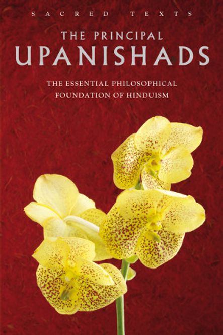 Hovedbilde The Principal Upanishads - ...