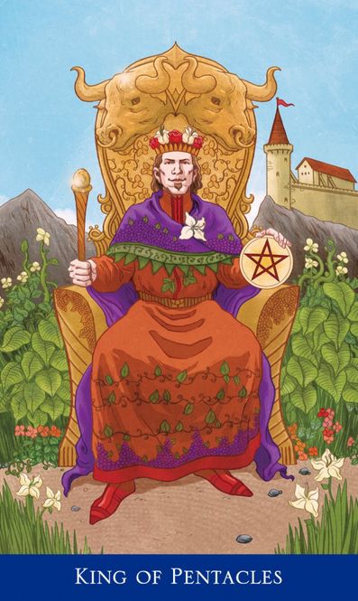 Hovedbilde Tarot Made Easy Kit - Barbara ...