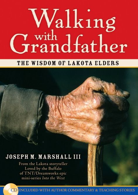 Hovedbilde Walking with Grandfather - ...