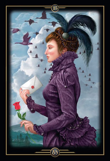 Hovedbilde Oracle of Visions - Ciro ...