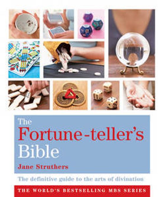 Hovedbilde The Fortune-teller's Bible - ...