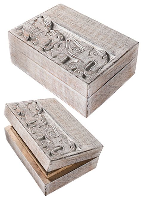 Hovedbilde Tarotkort eske/Smykkeskrin ...