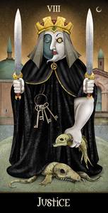 Hovedbilde Deviant Moon Borderless Tarot ...
